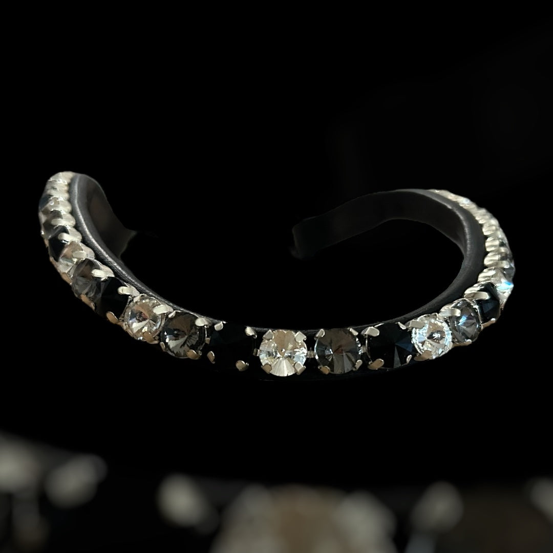 Stirnriemen „Crystal Glow“