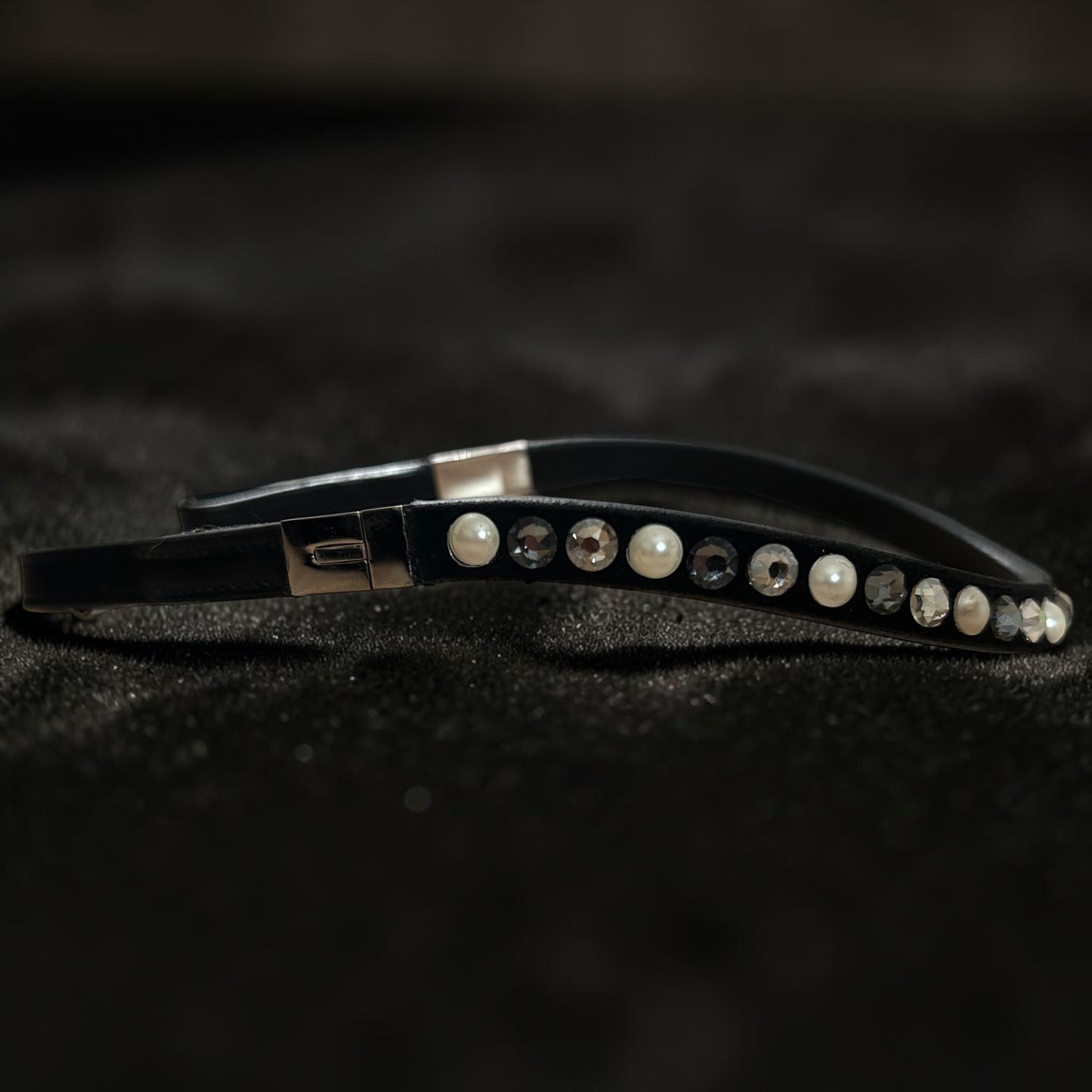 Silver Night Pearl - Set
