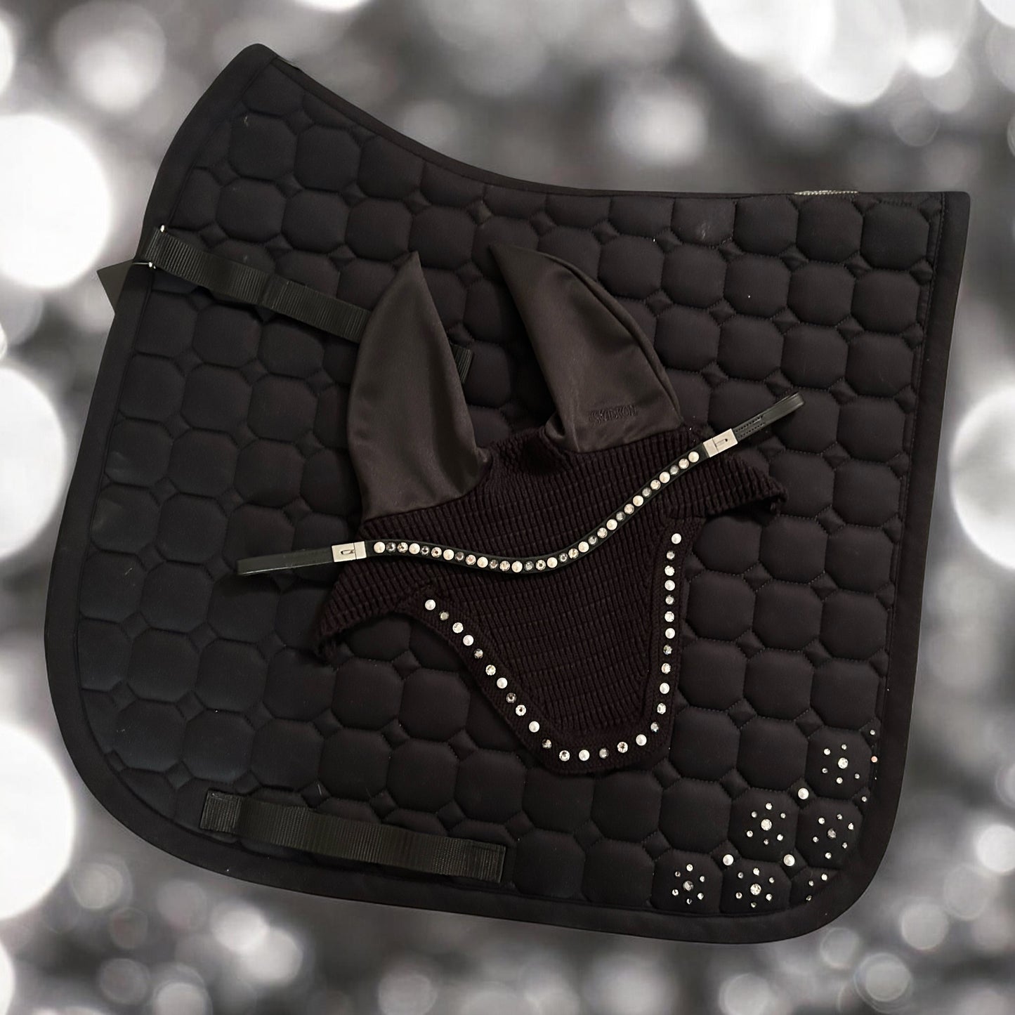 Silver Night Pearl - Set