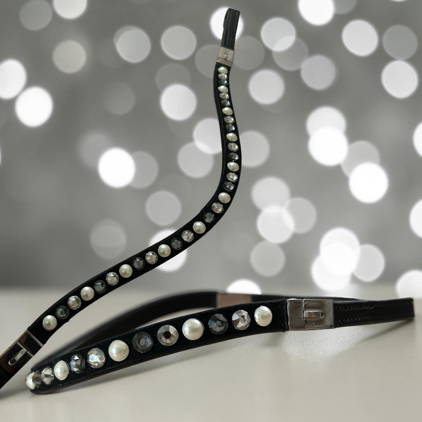 Silver Night Pearl - Set