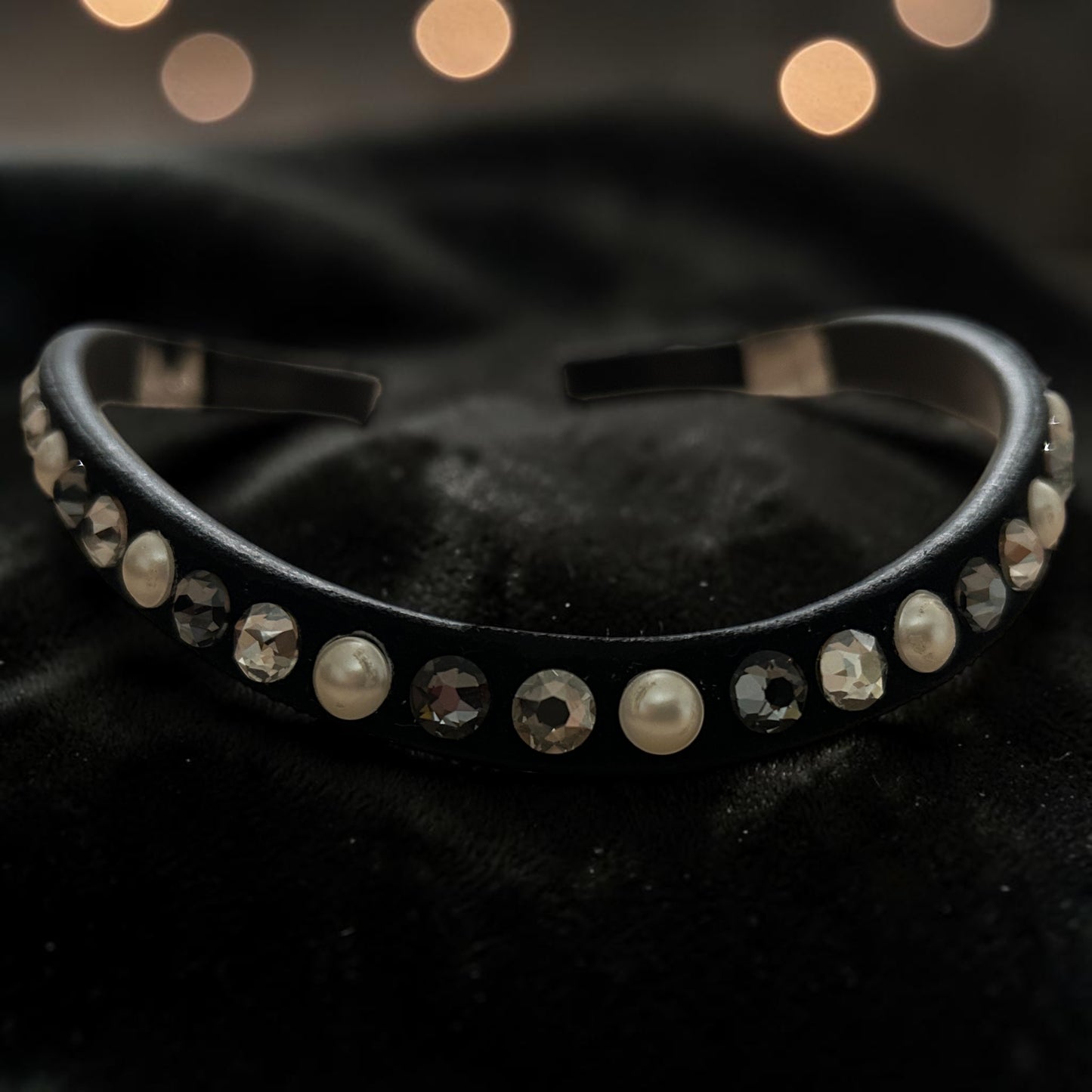 Silver Night Pearl - Set